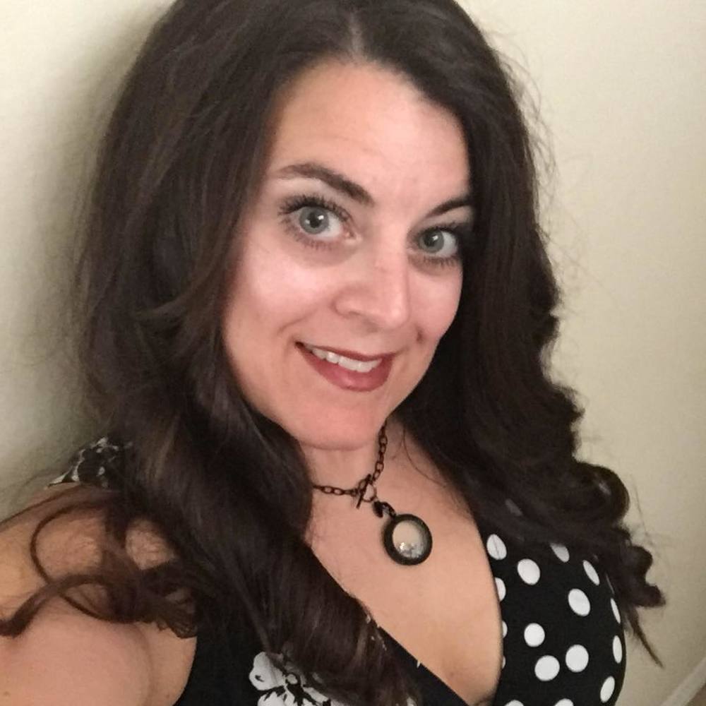 Meet your Posher, Kimberly